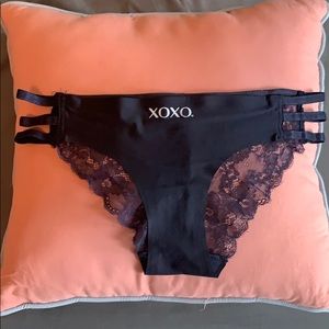 Sexy xoxo panties